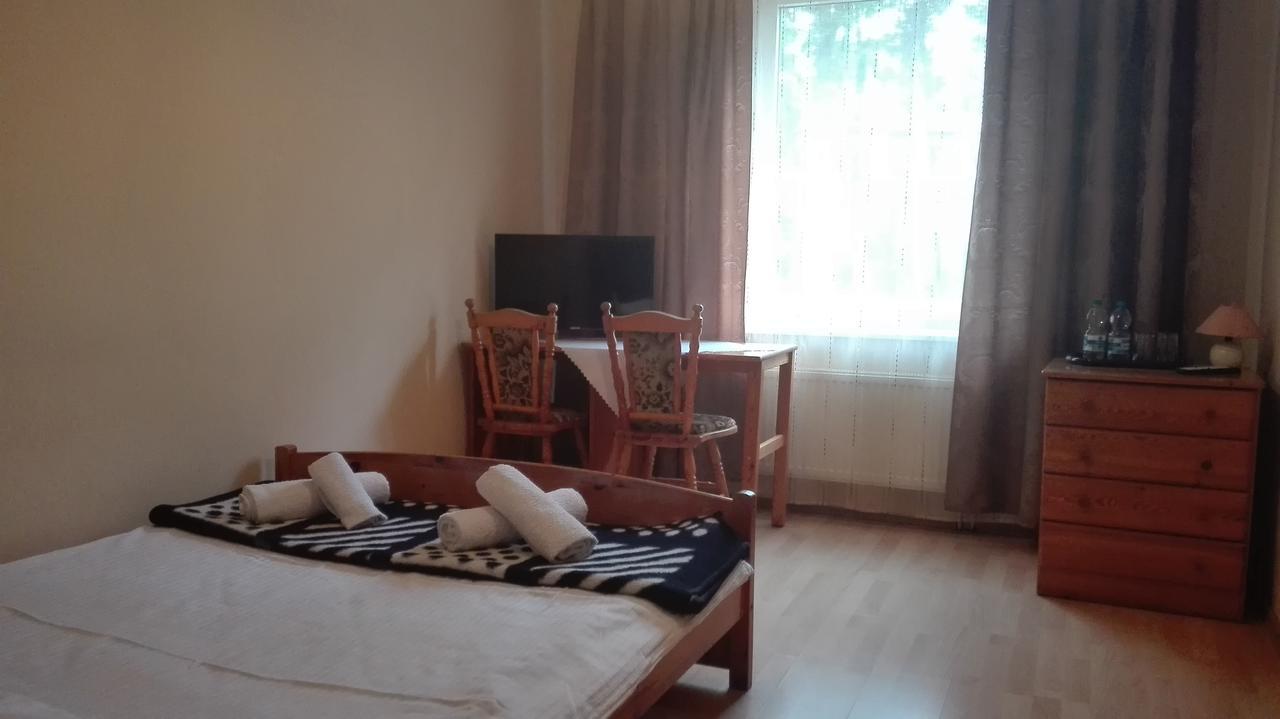 Restauracja - Hotel Nova Skepe Bagian luar foto